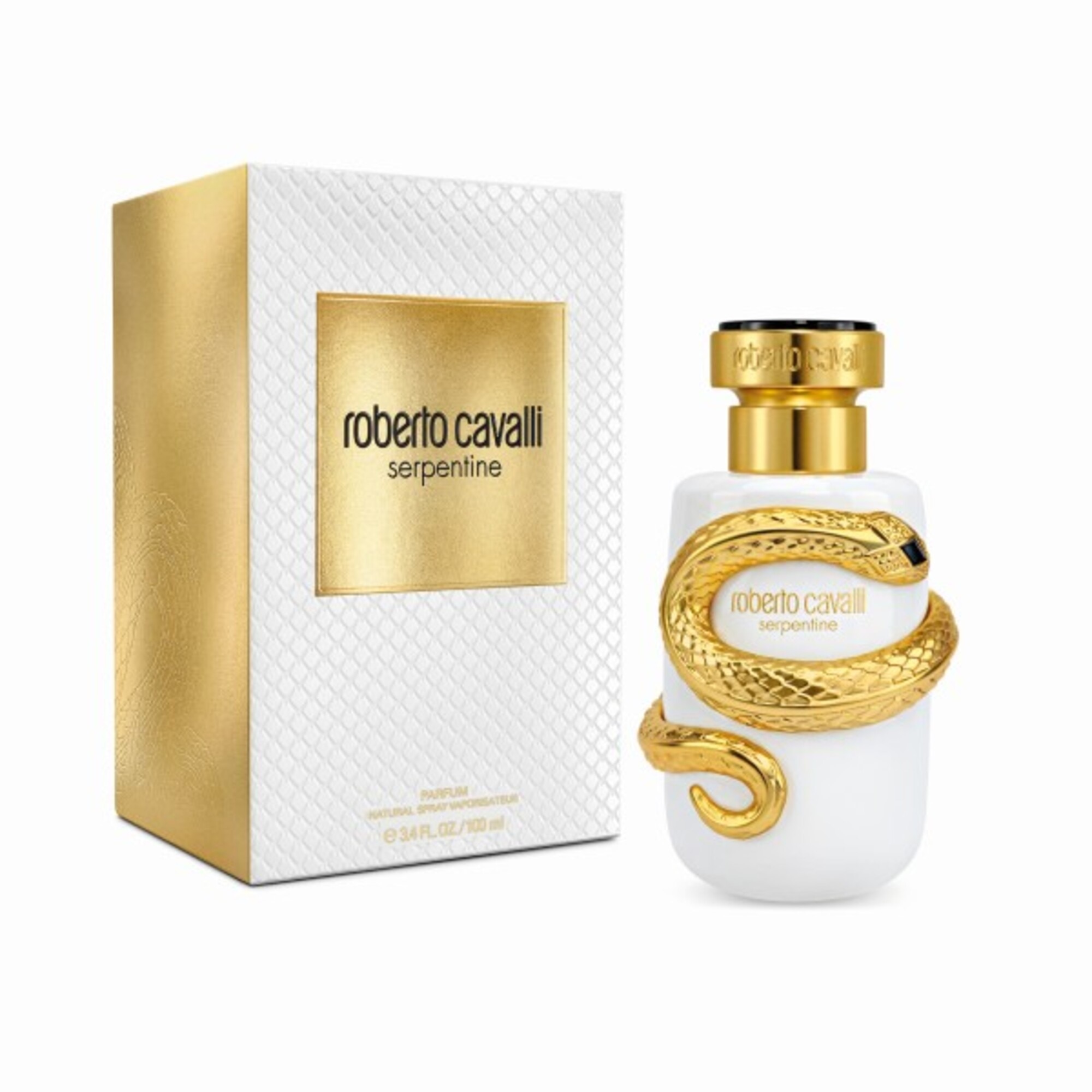 100 ML Roberto Cavalli Serpentine Serpentine Apa de Parfum 1 of 7