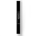 0.8+3.5 G+ML Wet N Wild BROW DUO Pudra si Gel pentru sprancene Brow Maximiser Duo  1 of 4 Pudra si Gel pentru sprancene Brow Maximiser Duo