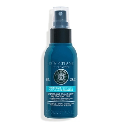 80 ML L'Occitane Purifying Sampon Uscat Purifying Freshness Mist 1 of 1