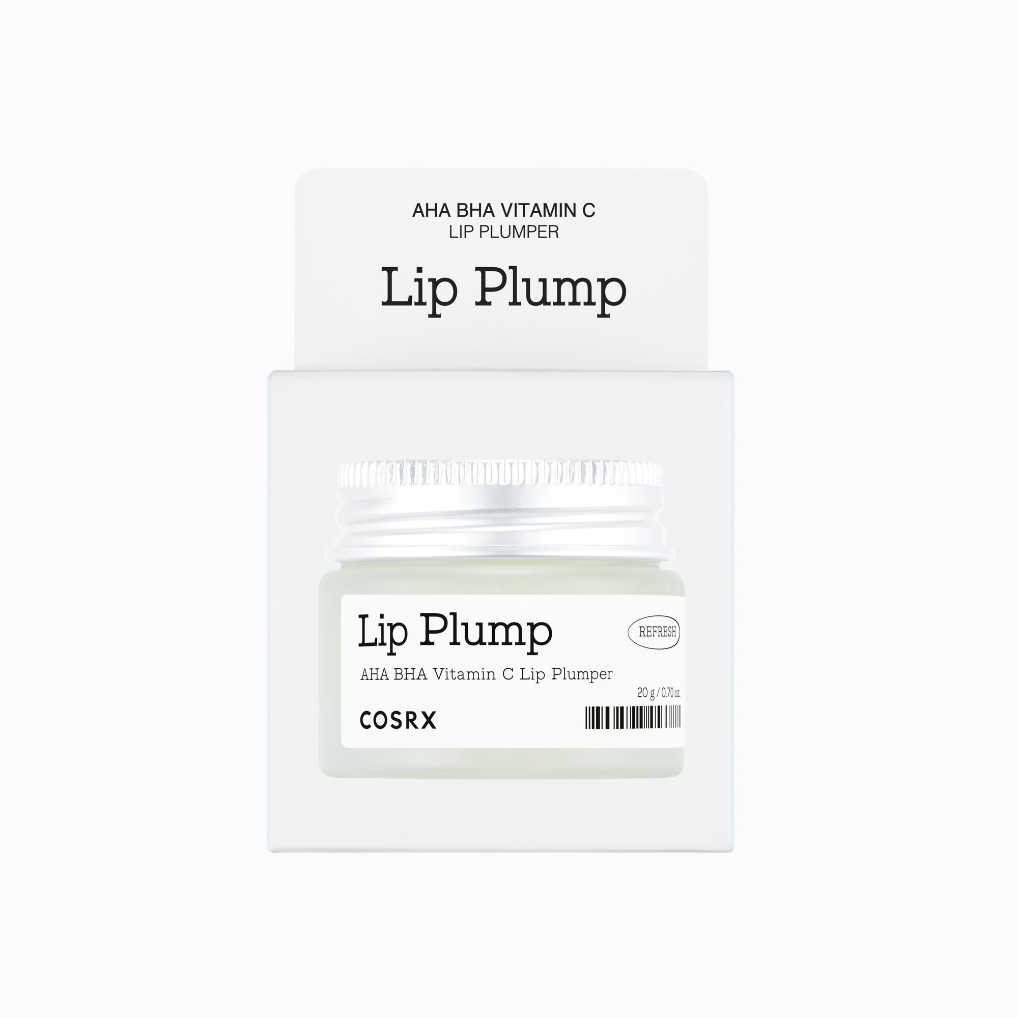 20 G COSRX AHA BHA Crema pentru buze AHA BHA Vitamin C Lip Plumper  6 of 6 Crema pentru buze AHA BHA Vitamin C Lip Plumper