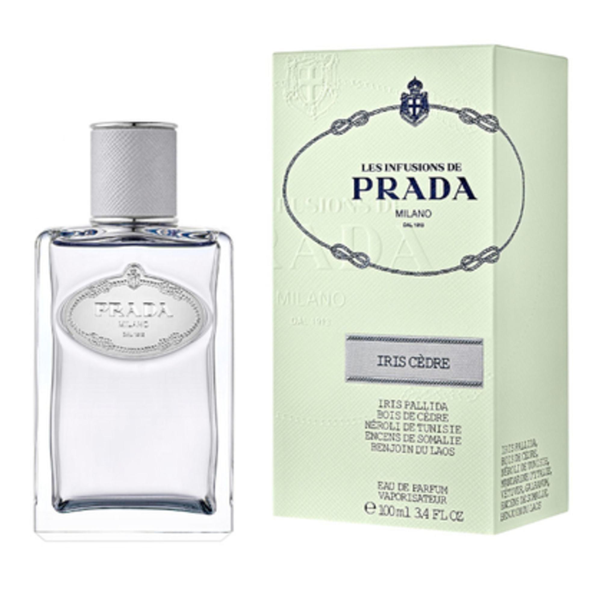 Infusion D Iris Cedre Apa de Parfum