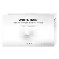 20X3.5 ML FILLERINA LABO Tratament impotriva incaruntirii parului pentru femei White Hair  1 of 2 