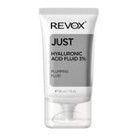 30 ML Revox JUST REVOX Crema de fata Just Acid Hialuronic Fluid 3% 1 of 3 Crema de fata Just Acid Hialuronic Fluid 3%