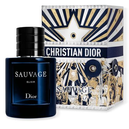 60 ML Dior SAUVAGE Sauvage Elixir Editie Limitata  1 of 1