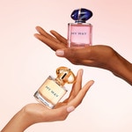50 ML Armani MY WAY My Way Sunny Vanilla Apa de Parfum 6 of 6 My Way Sunny Vanilla Apa de Parfum