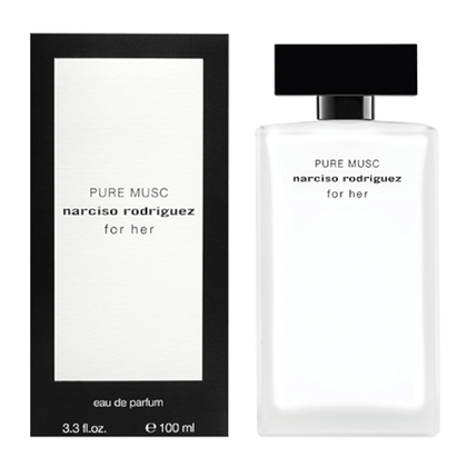 100 ML Narciso Rodriguez MUSC Pure Musc for her Apa de parfum  1 of 1 