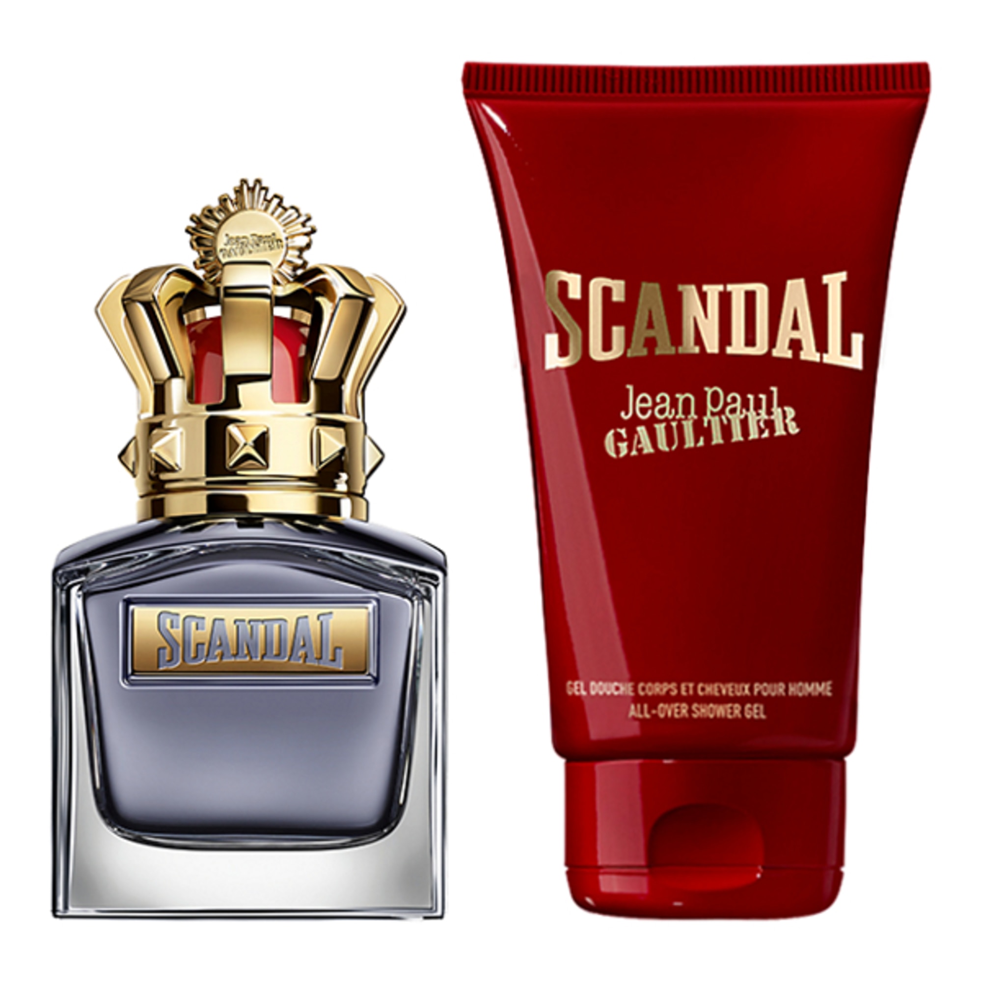 Set Scandal Pour Homme Apa de Toaleta