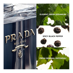 50 ML Prada L'HOMME L'Homme Prada, Apa de Toaleta  2 of 3 L'Homme Prada, Apa de Toaleta