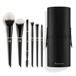 Set de pensule in husa eleganta
