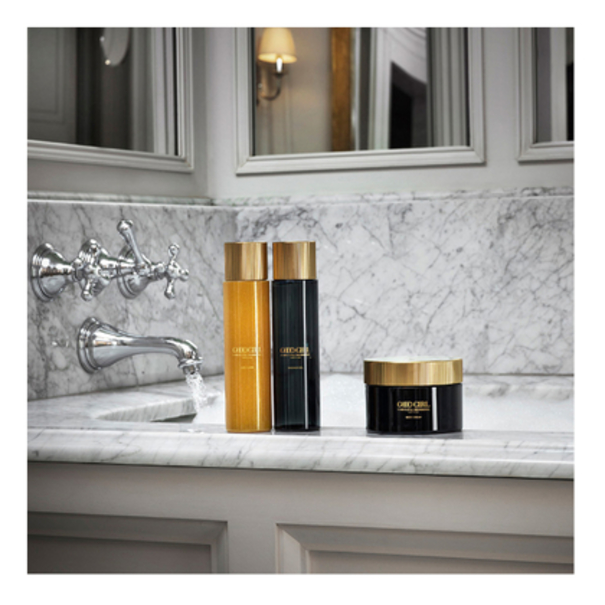 Good Girl, Gel de Dus