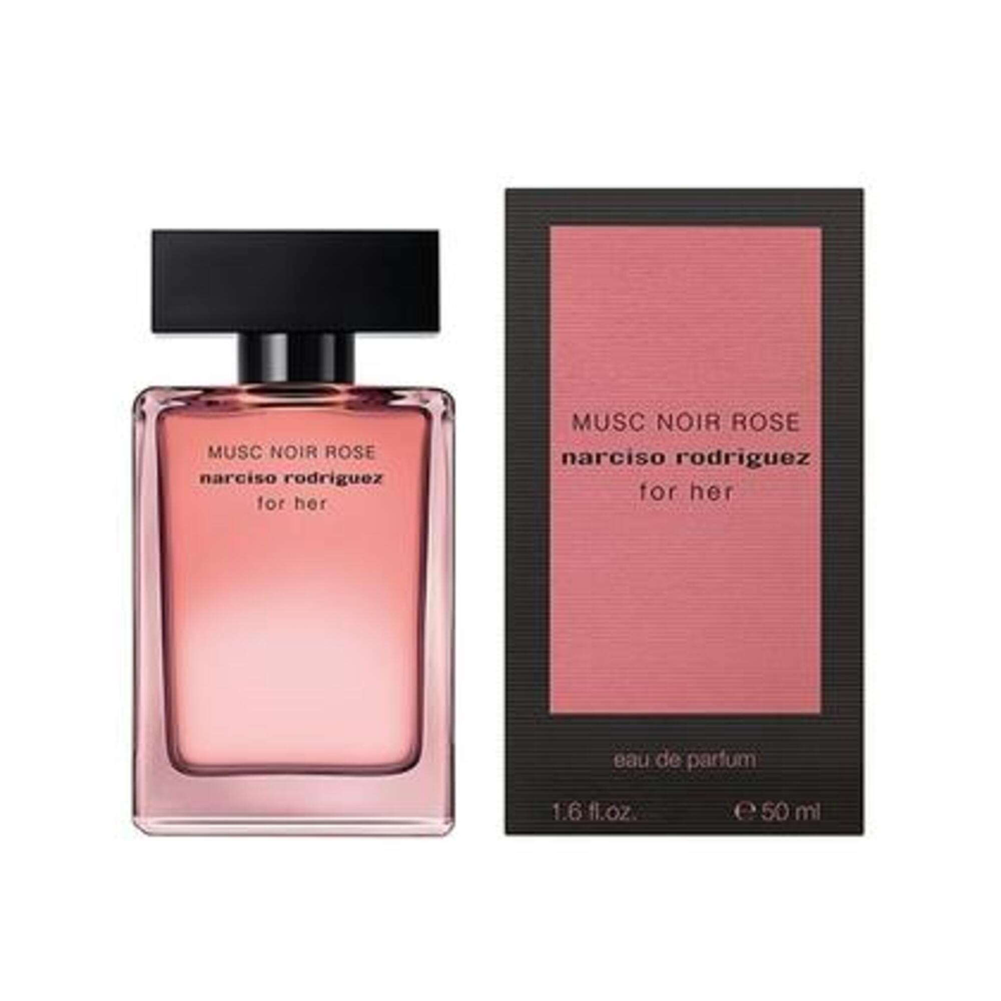 Musc Noir Rose For Her Apa de Parfum
