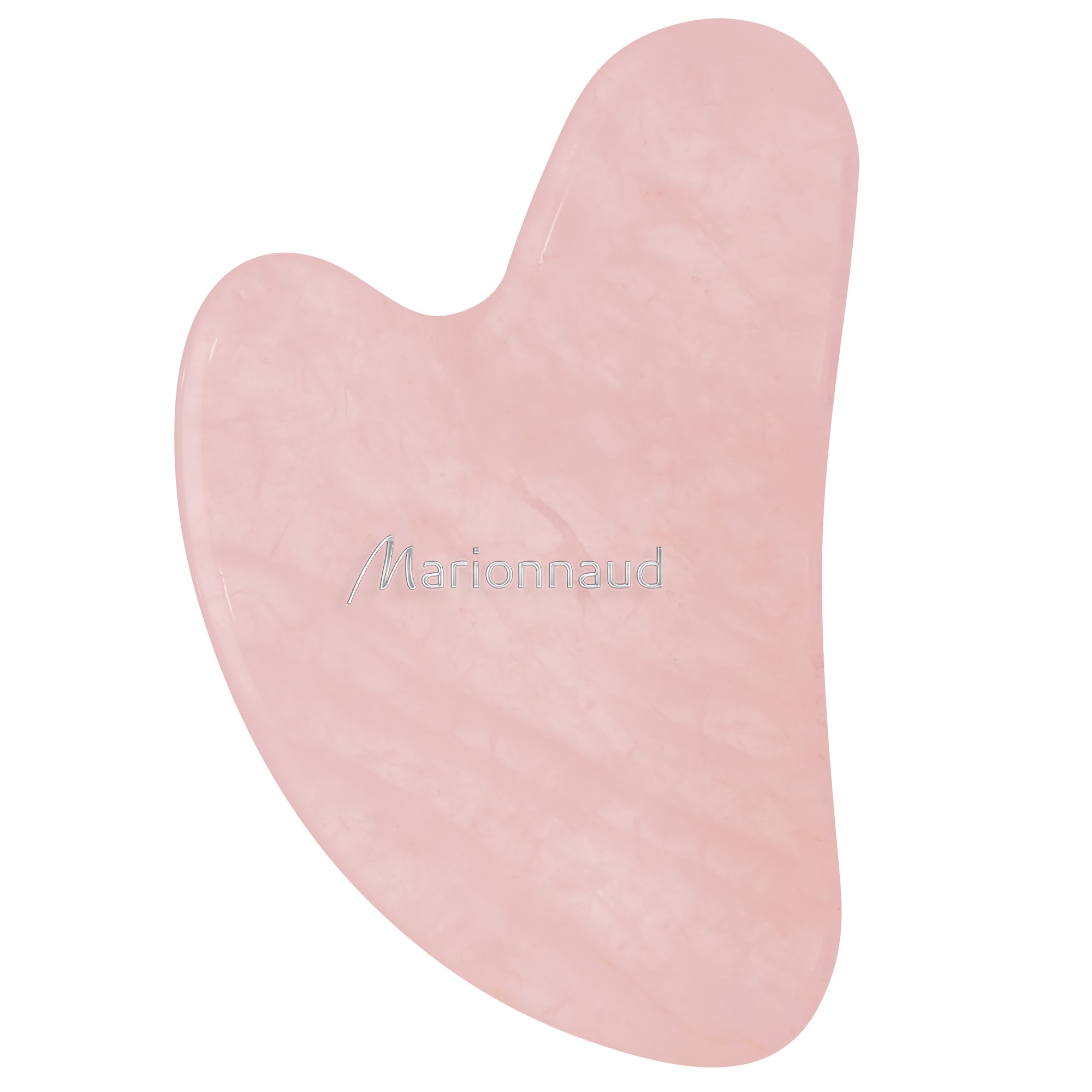70 G undefined PERFECT MY BEAUTY Gua Sha-ul meu pentru fata - Cuart roz 1 of 4
