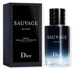60 ML Dior SAUVAGE Sauvage Eau Forte  3 of 3 Sauvage Eau Forte