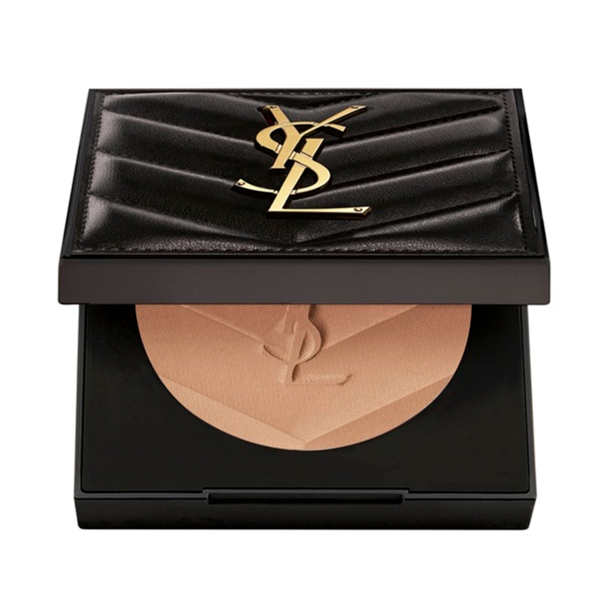 Yves Saint Laurent ALL HOURS Pudra cu efect mat Hyper Finish 1 of 3