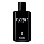 200 ML Givenchy L INTERDIT Lapte de corp L Interdit  1 of 2 Lapte de corp L Interdit