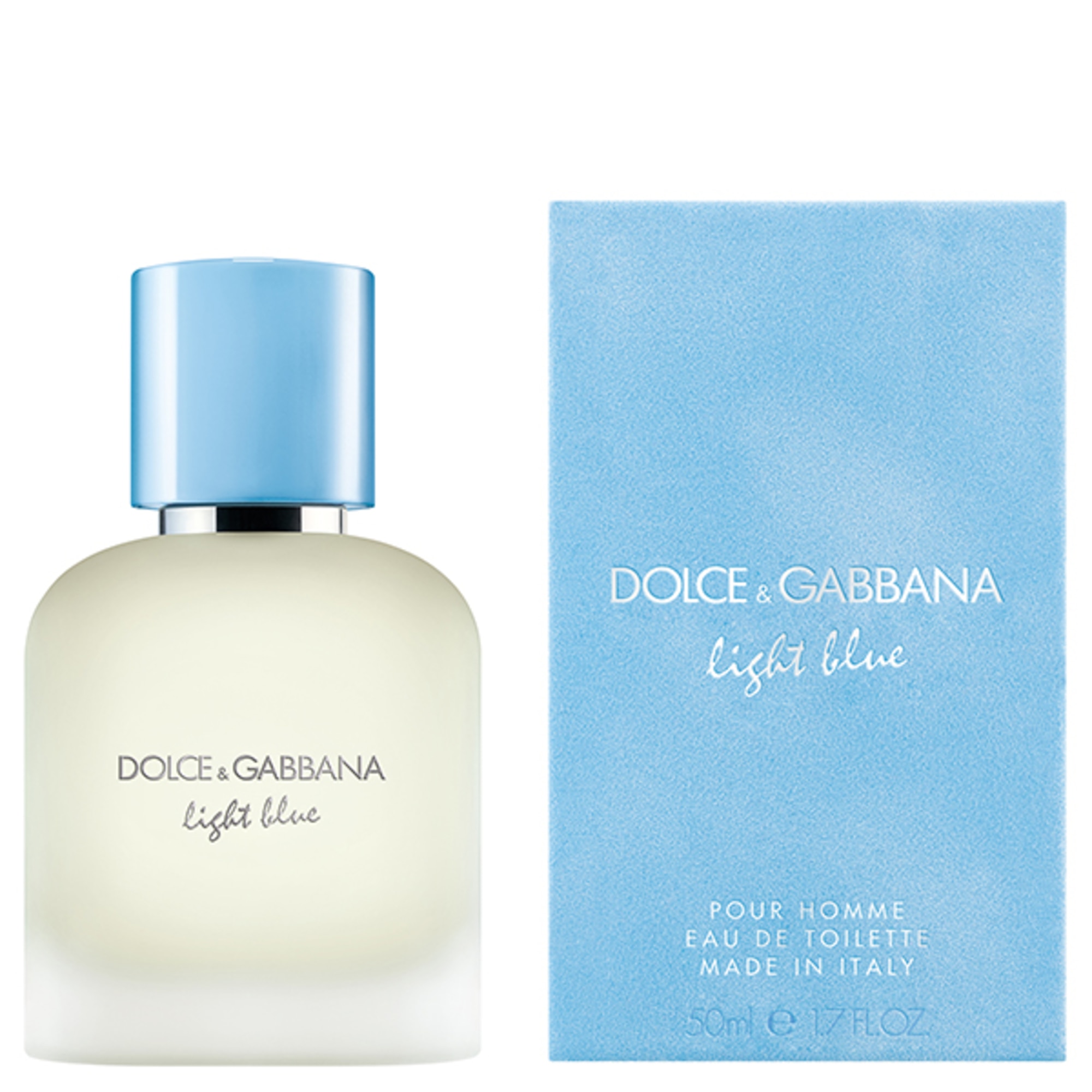 Light Blue Pour Homme Apa de Toaleta