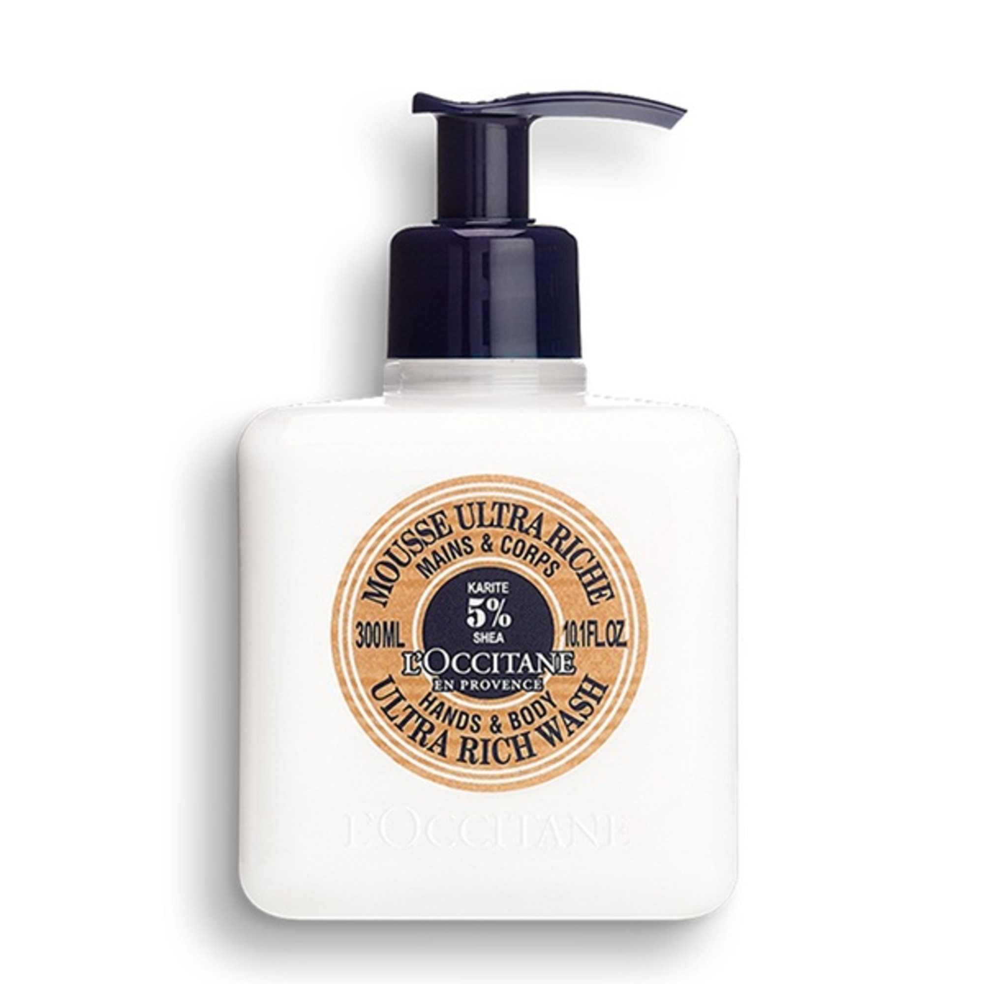 300 ML L'Occitane Shea Sapun lichid Shea Hand & Body Wash 1 of 1 Sapun lichid Shea Hand & Body Wash