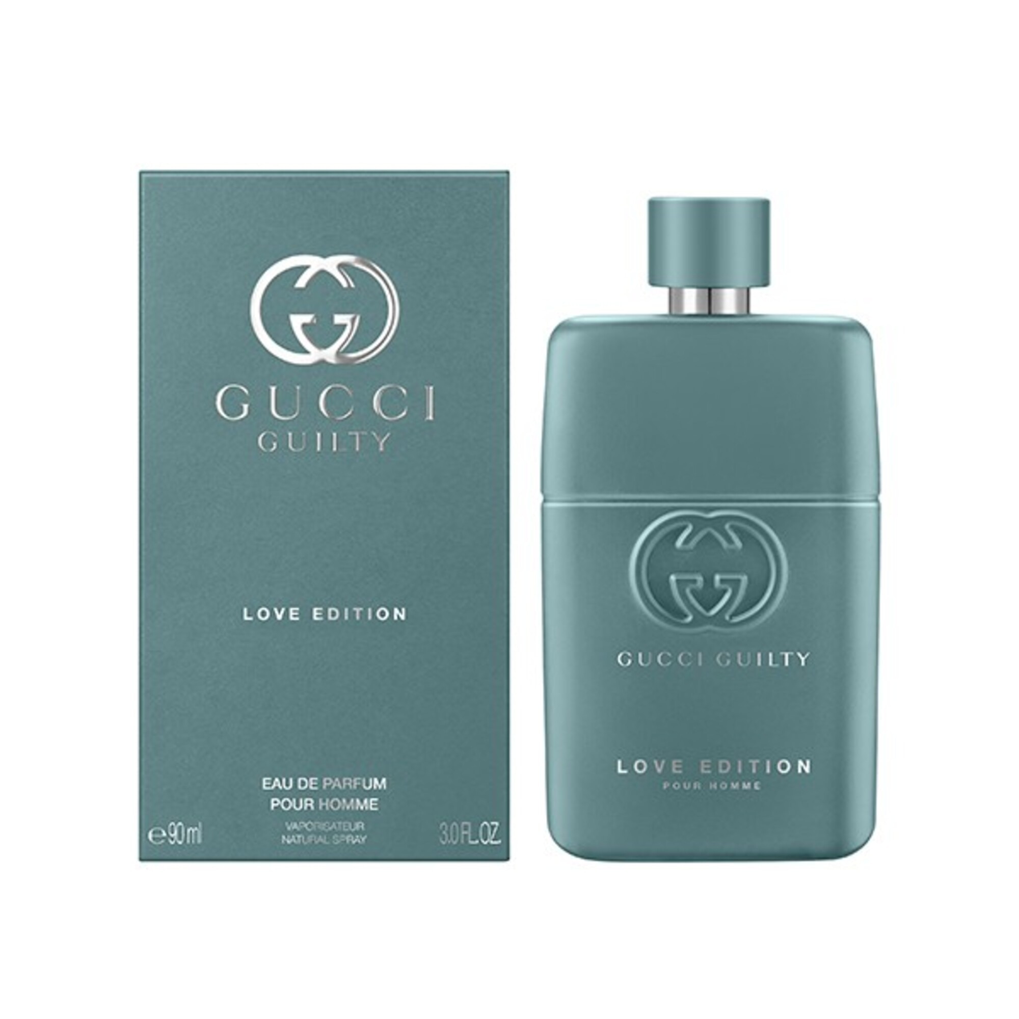 香水(男性用) GUCCI GUILTY LOVE EDITION Gucci GUCCI GUILTY Guilty Love Edition Pour Homme Apa de Parfum