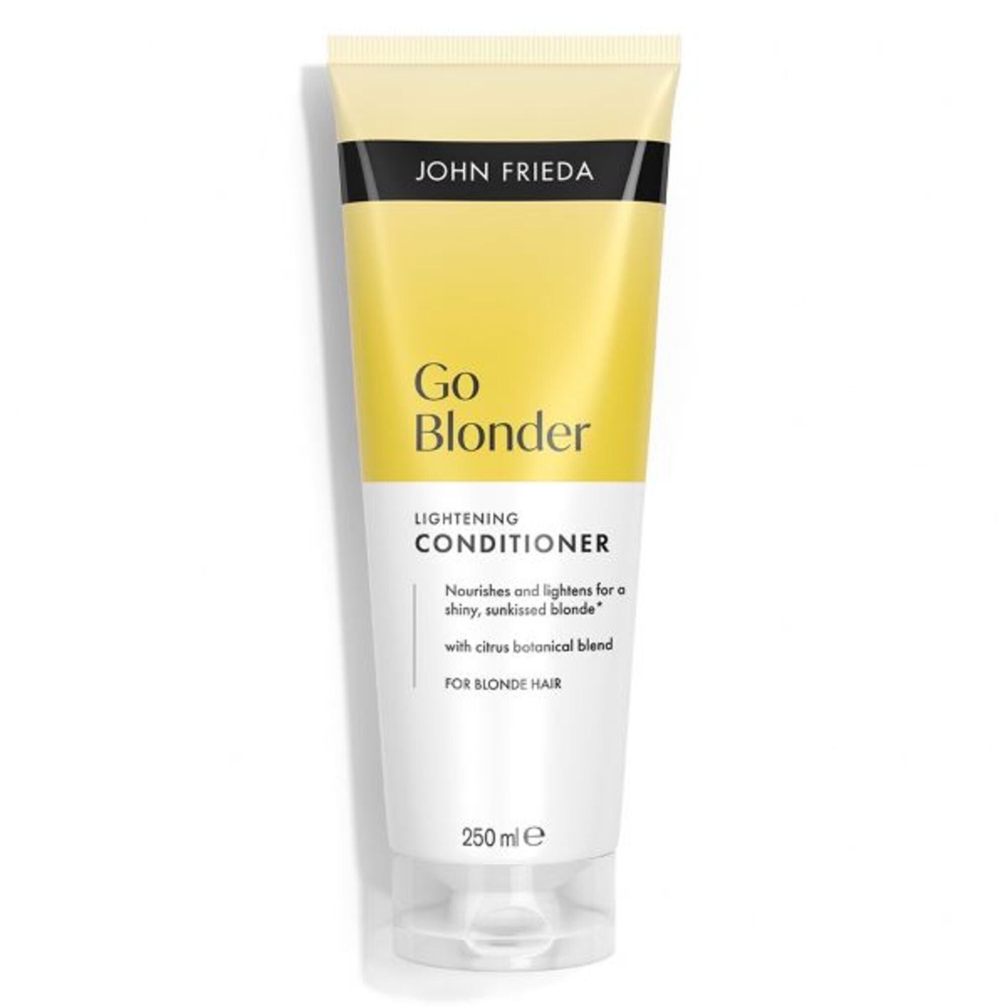 250 ML John Frieda Hair conditioner Balsam de par Go Blonder 1 of 2