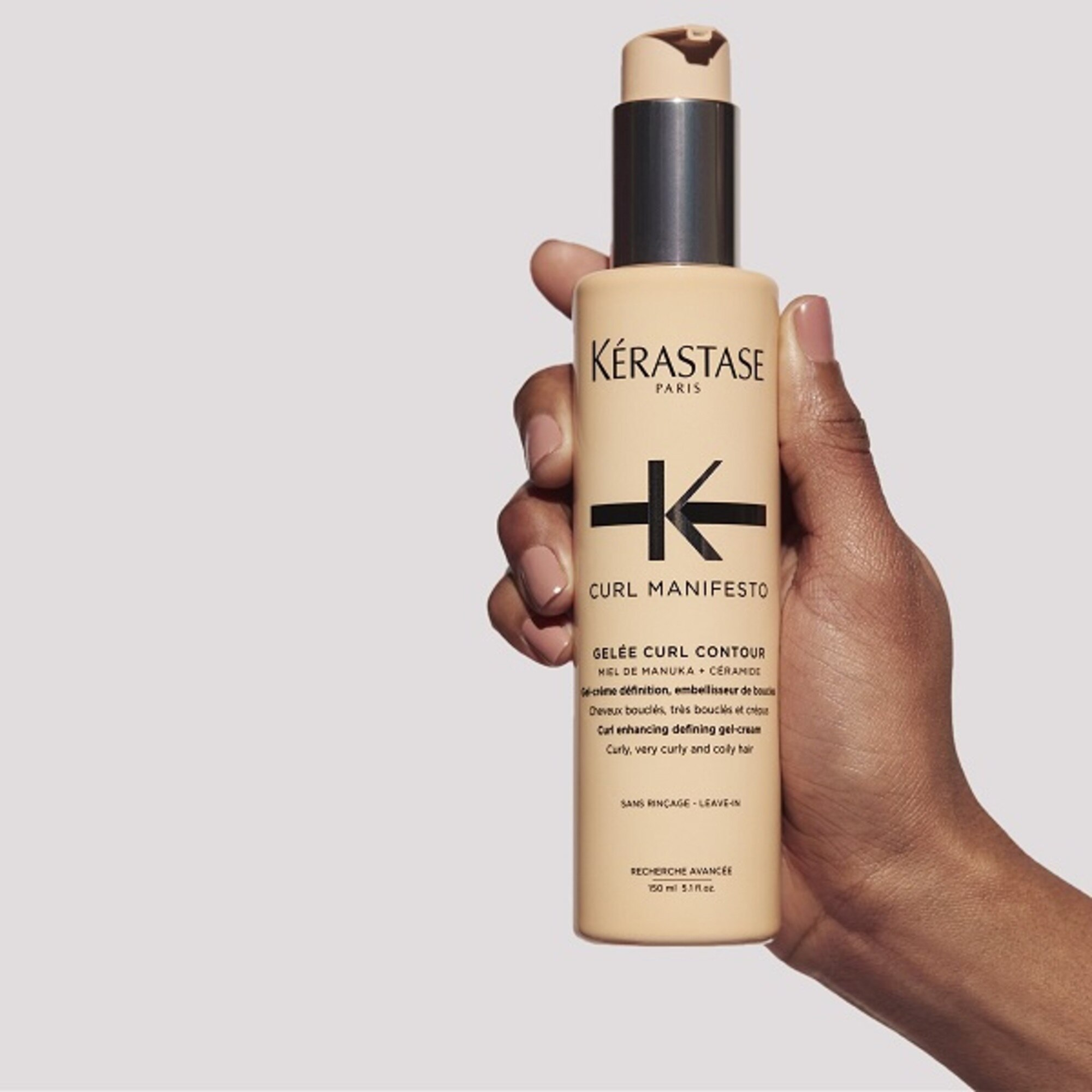 Crema gel pentru definirea buclelor Gelee Curl Contour