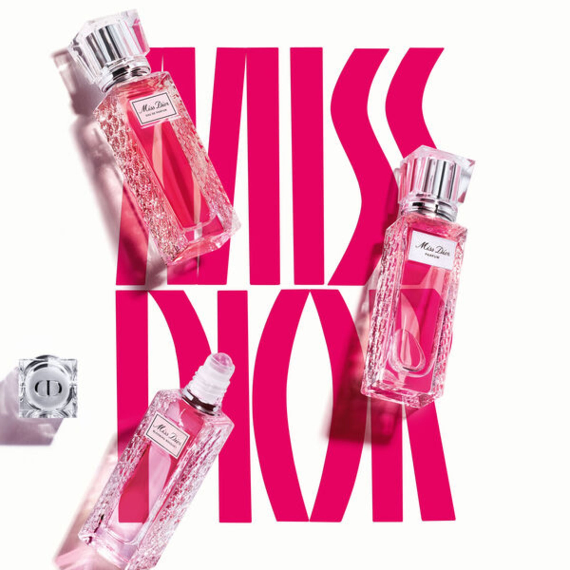 Miss Dior Roller Pearl Apa de Parfum