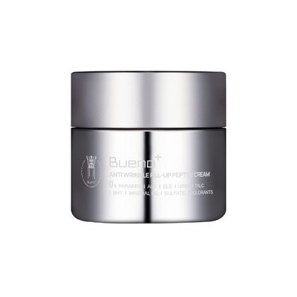 80 G Bueno CREME Crema anti-imbatranire Fill Up Peptide 1 of 5