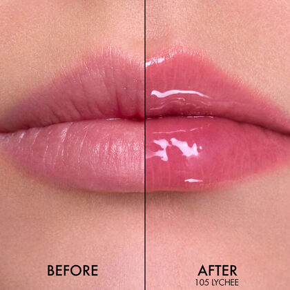 Tratament pentru buze cu peptide si ceramide Lip Glow Butter