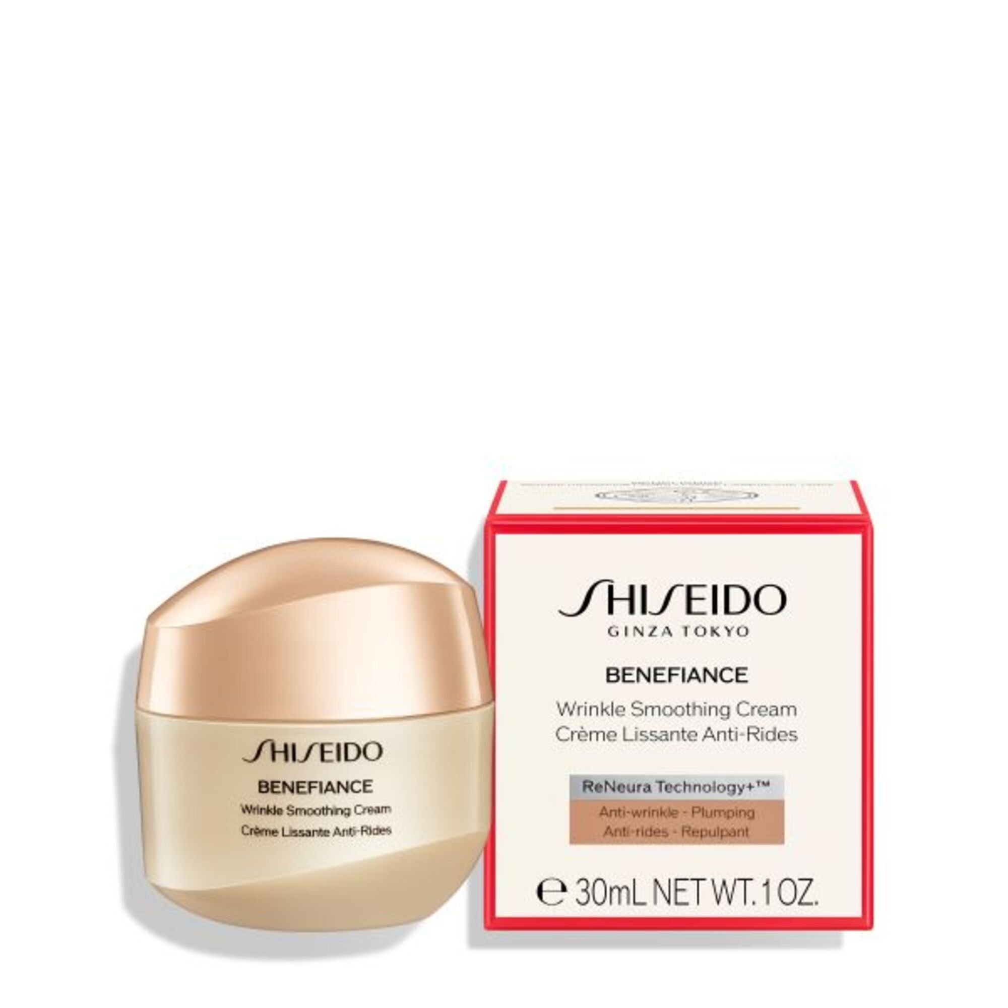 Crema de zi antirid Wrinkle Smoothing Cream