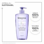 500 ML Kerastase BLOND ABSOLU Sampon hidratant iluminator par blond Bain Lumiere  2 of 8 Sampon hidratant iluminator par blond Bain Lumiere