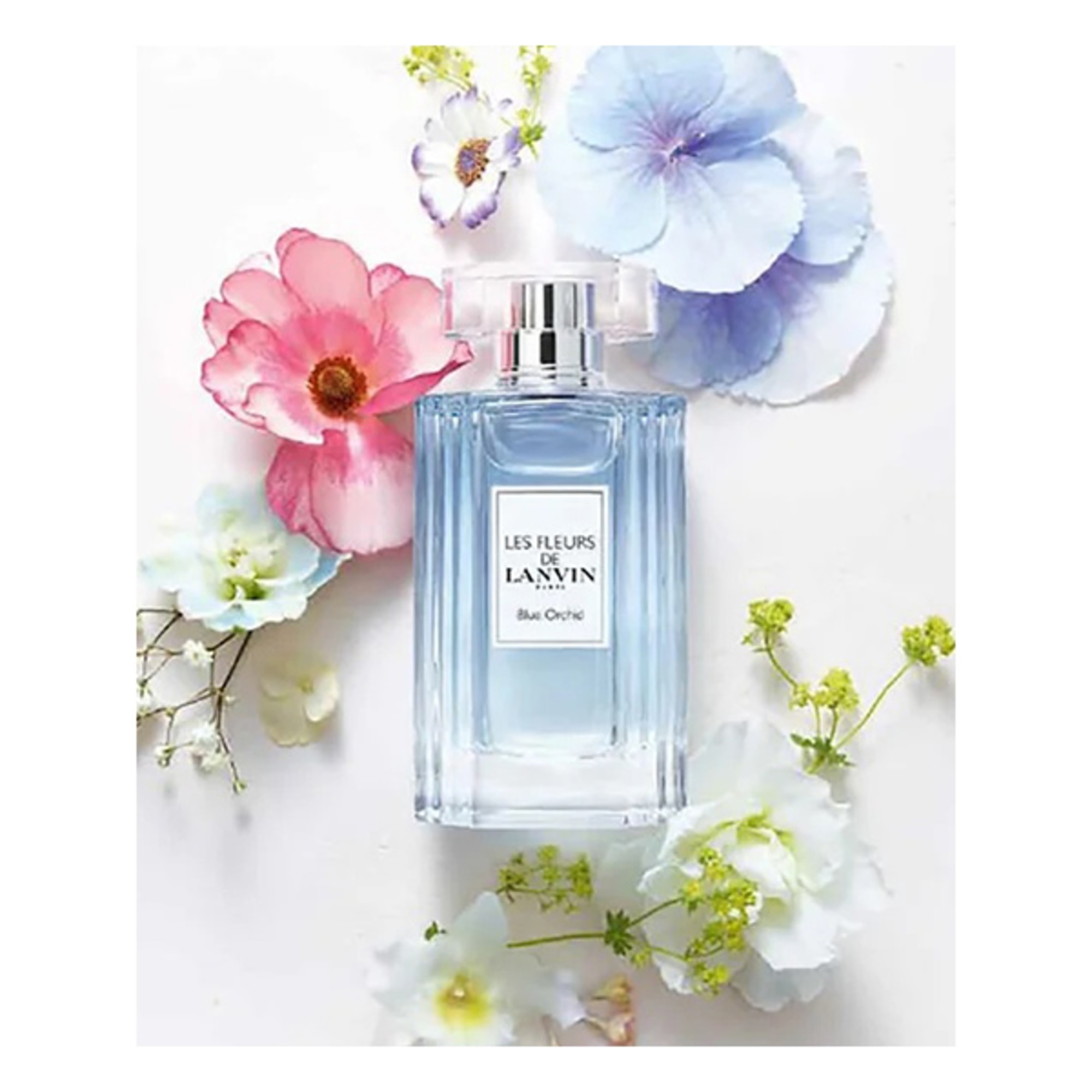 Blue Orchid Apa de Toaleta