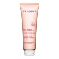 125 ML Clarins CLEANSERS Spuma de curatare Soothing Gentle Cleanser  1 of 2 