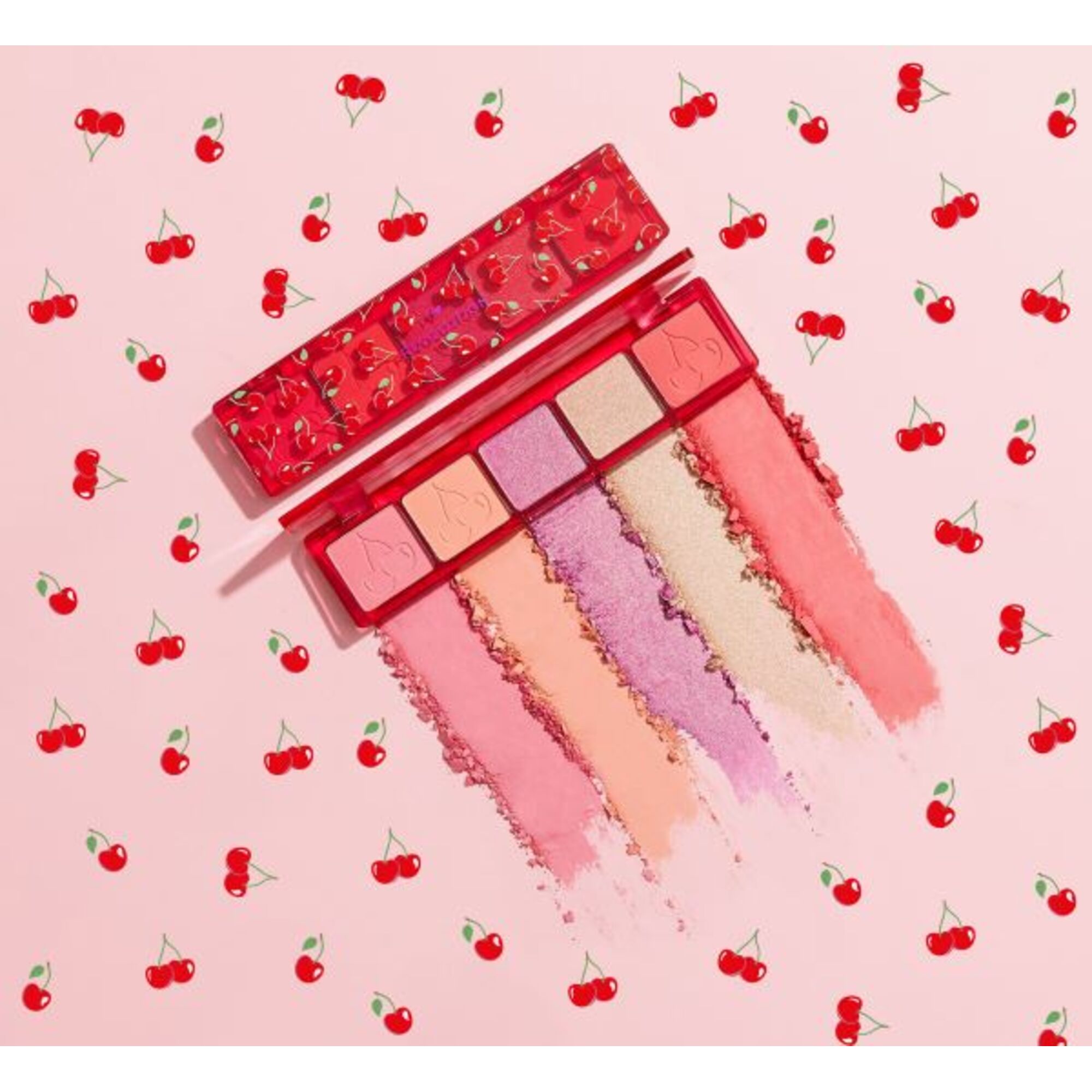 Paleta machiaj Mini Match Cherry Please