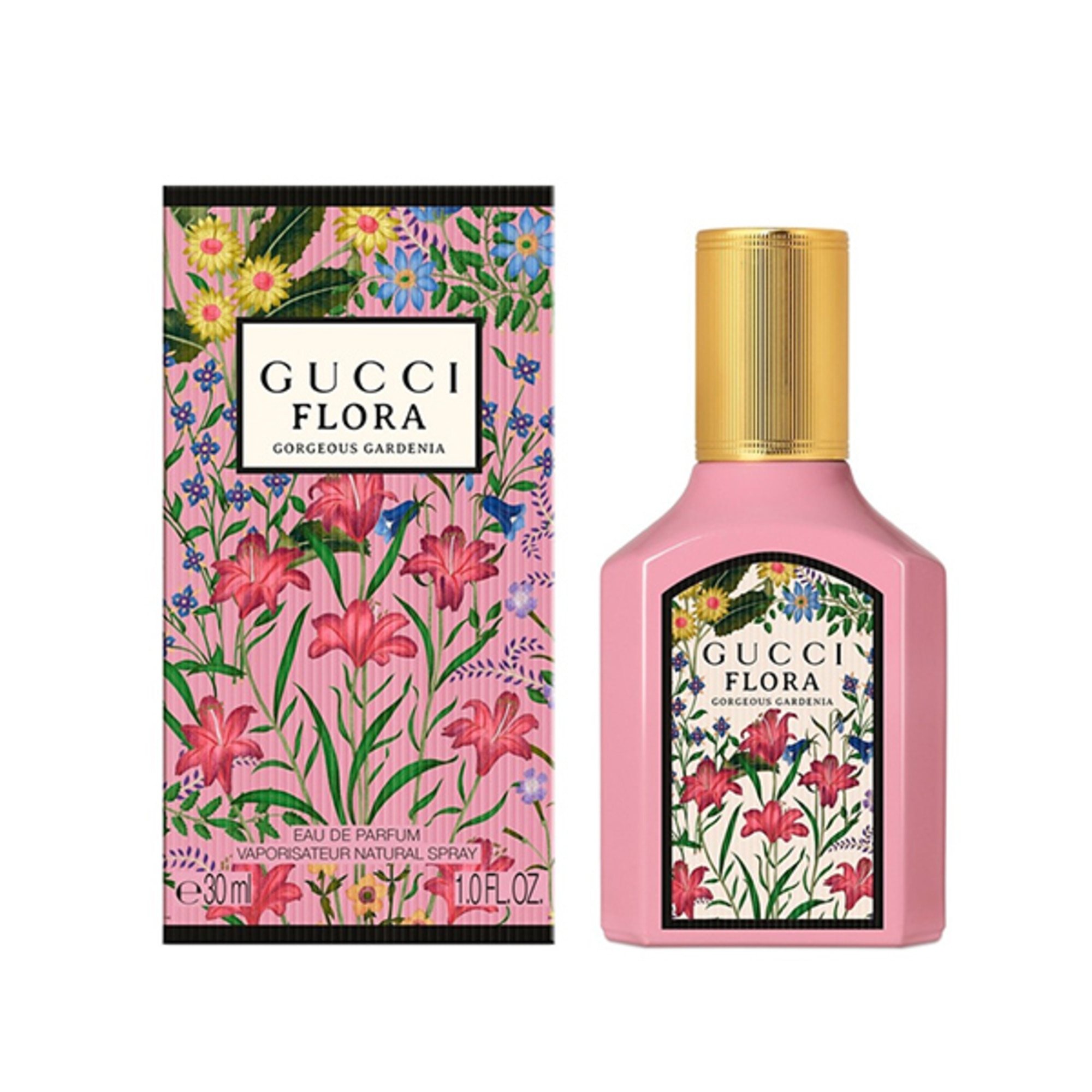 Flora Gorgeous Gardenia Apa de Parfum