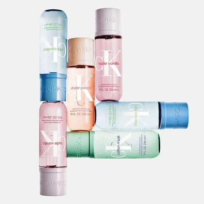Spray pentru par si corp Sheer Peach