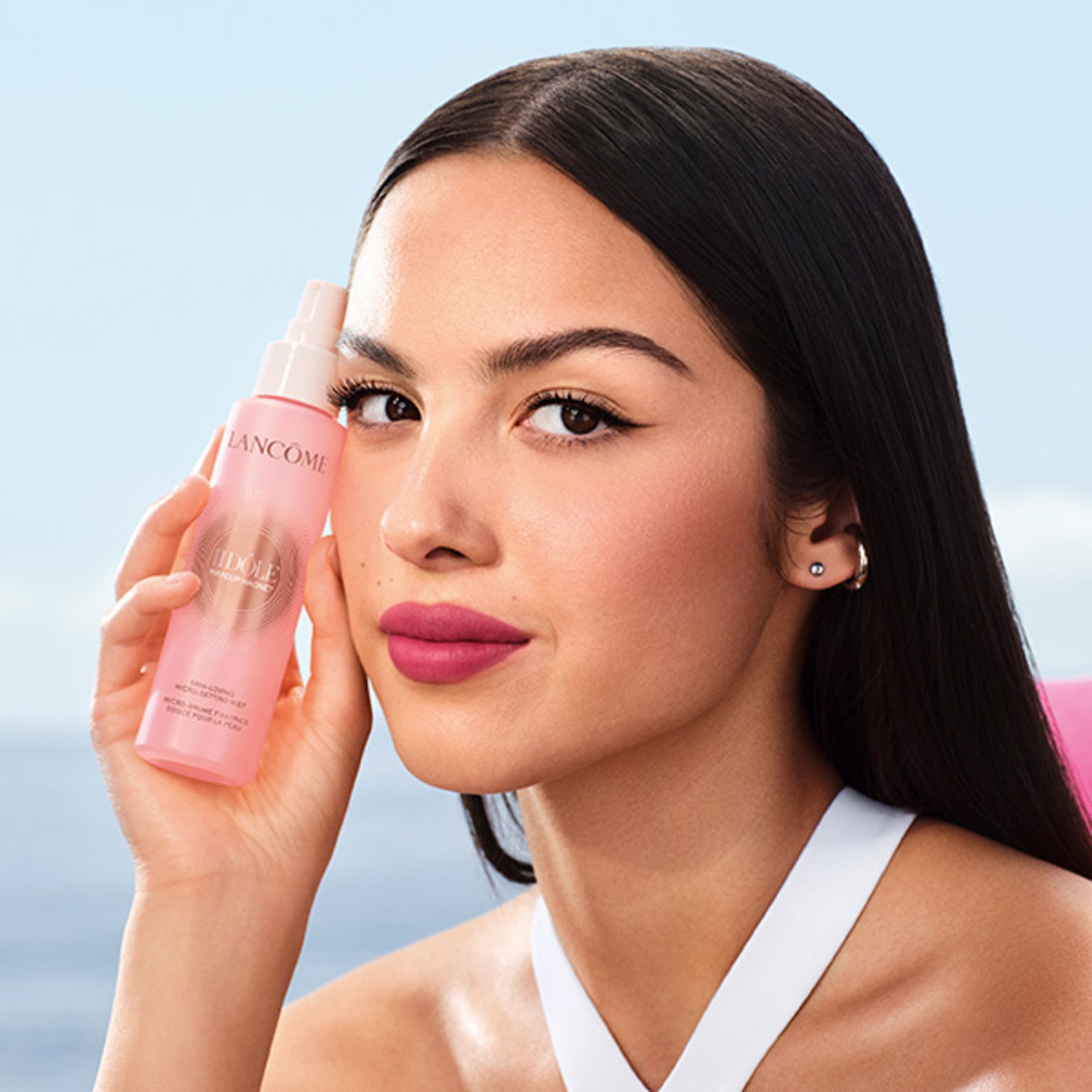 100 ML Lancôme IDOLE Spray fixare machiaj Idole  1 of 5 