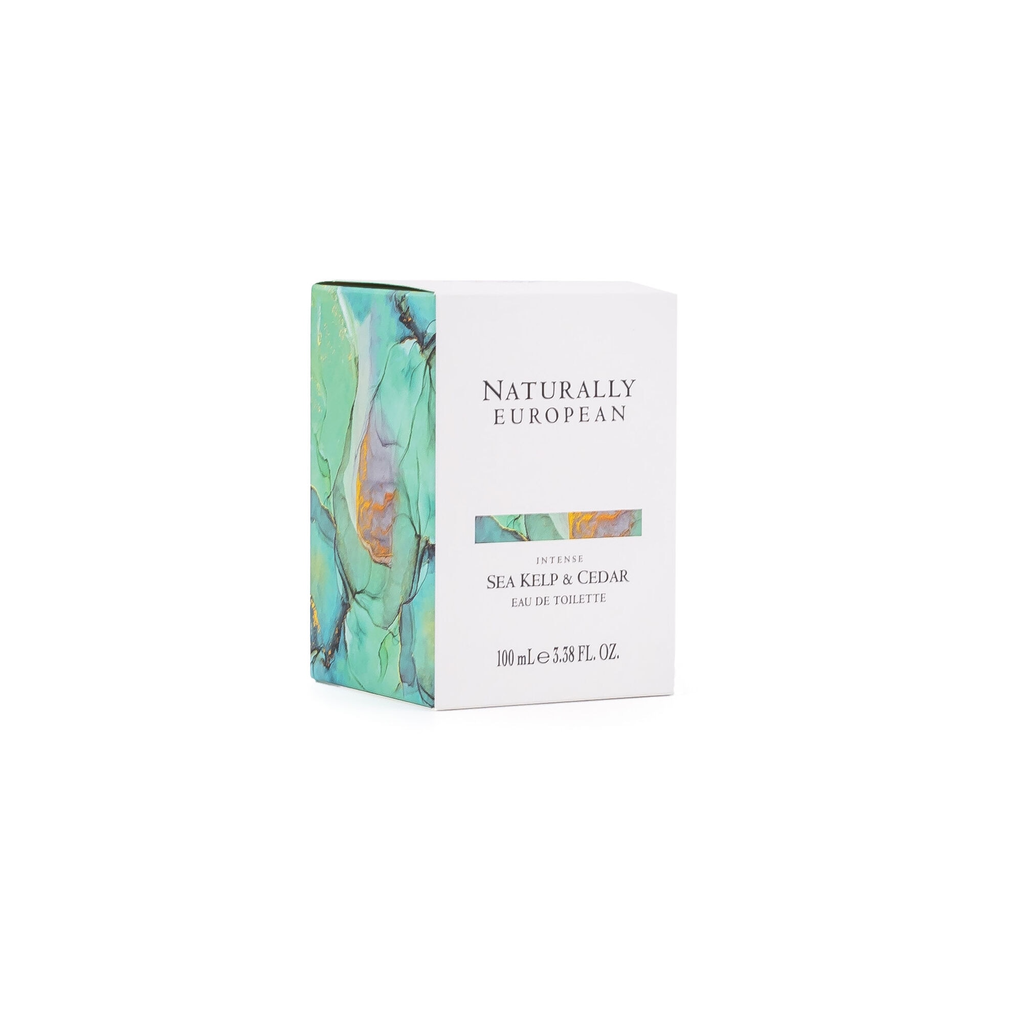 100 ML Somerset NATURALLY EUROPEAN Intense Sea Kelp and Cedar Apa de Toaleta 2 of 3 Intense Sea Kelp and Cedar Apa de Toaleta