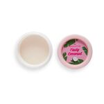 20 ML I Heart Revolution Lip Scrub Scrub de buze Tasty Coconut  3 of 3 Scrub de buze Tasty Coconut