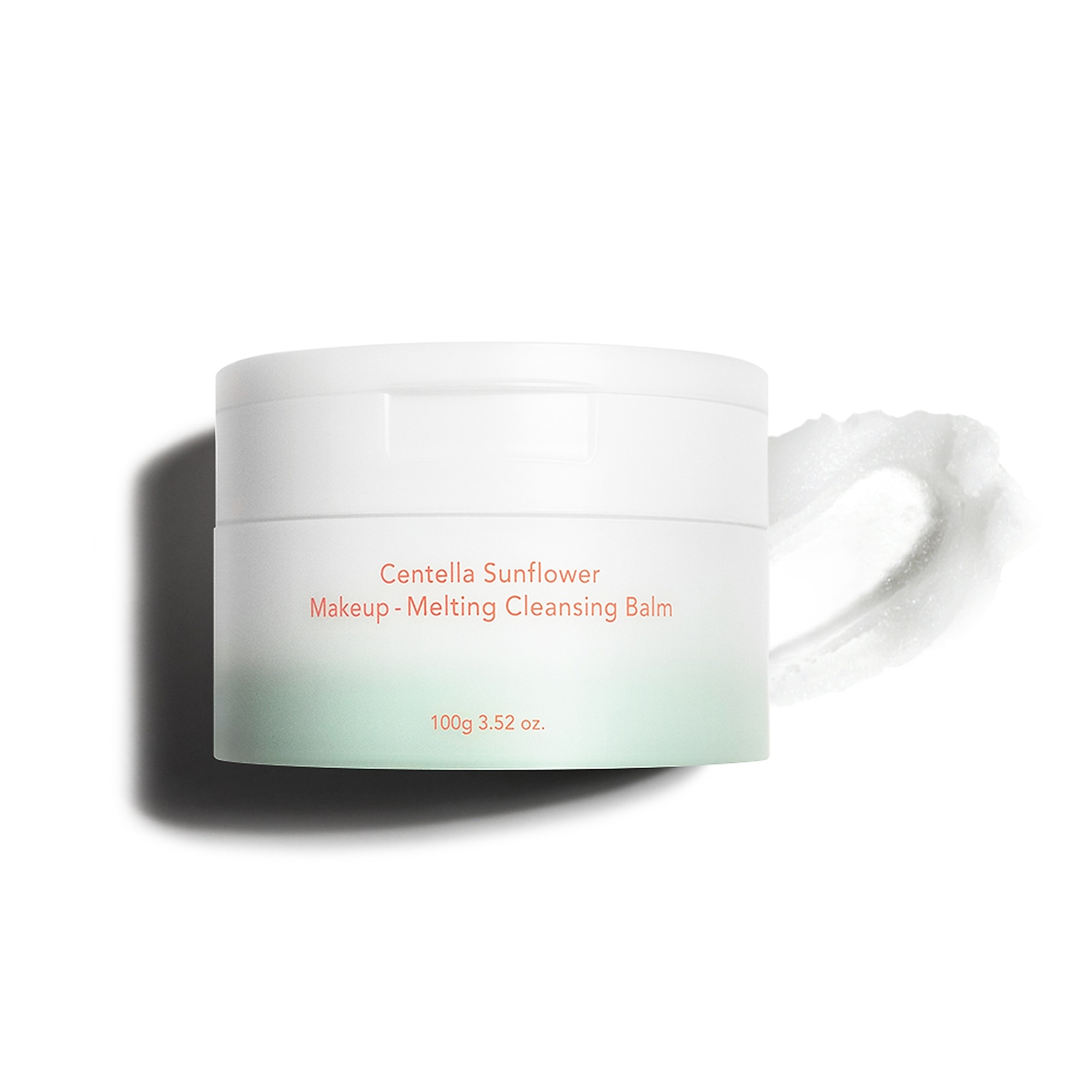 100 G HARUHARU SKIN-CARE Balsam de curatare pentru fata Centella Sunflower 1 of 3 Balsam de curatare pentru fata Centella Sunflower