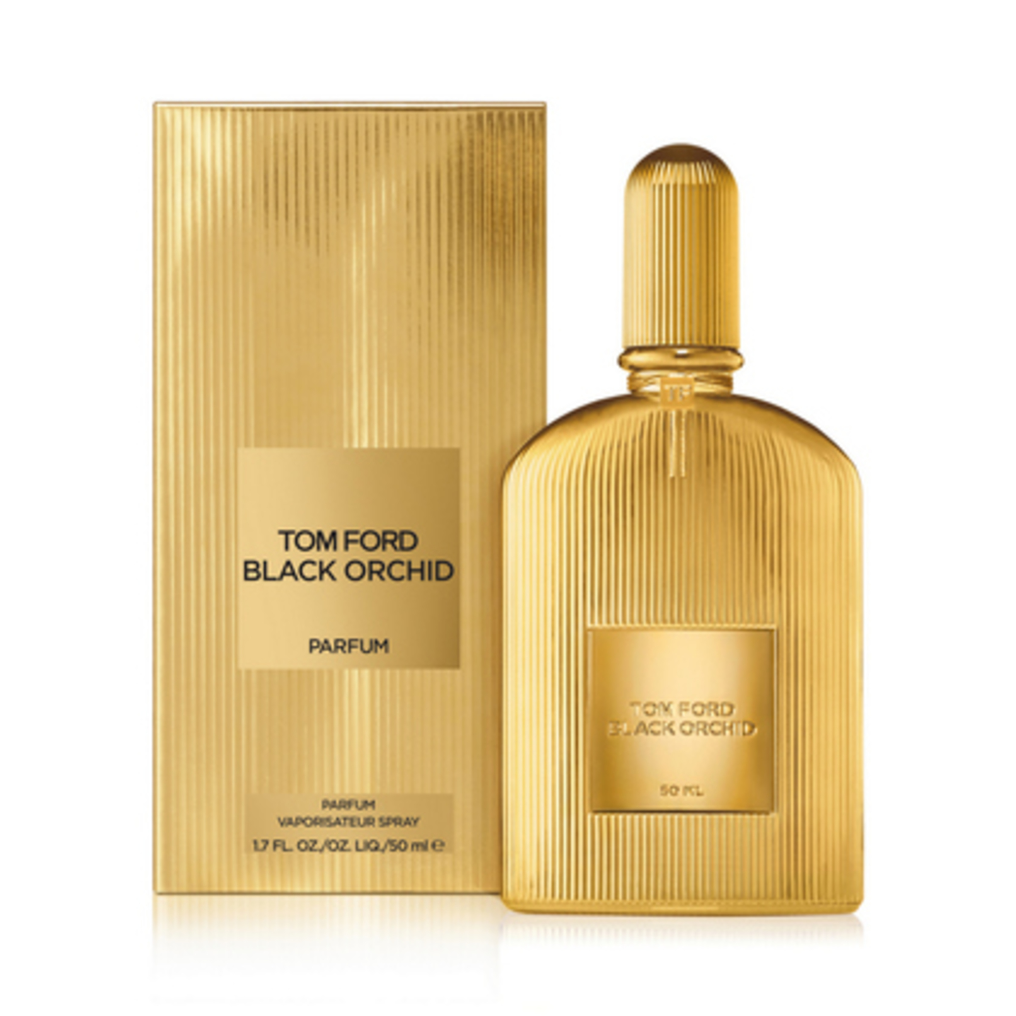 Black Orchid Perfume Gold