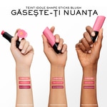 Lancôme TEINT IDOLE Fard cremos de obraz Shape Sticks Blush 4 of 6 Fard cremos de obraz Shape Sticks Blush