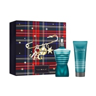 75+75 ML Jean Paul Gaultier LE MALE Set Le Male Apa de Toaleta  1 of 2 
