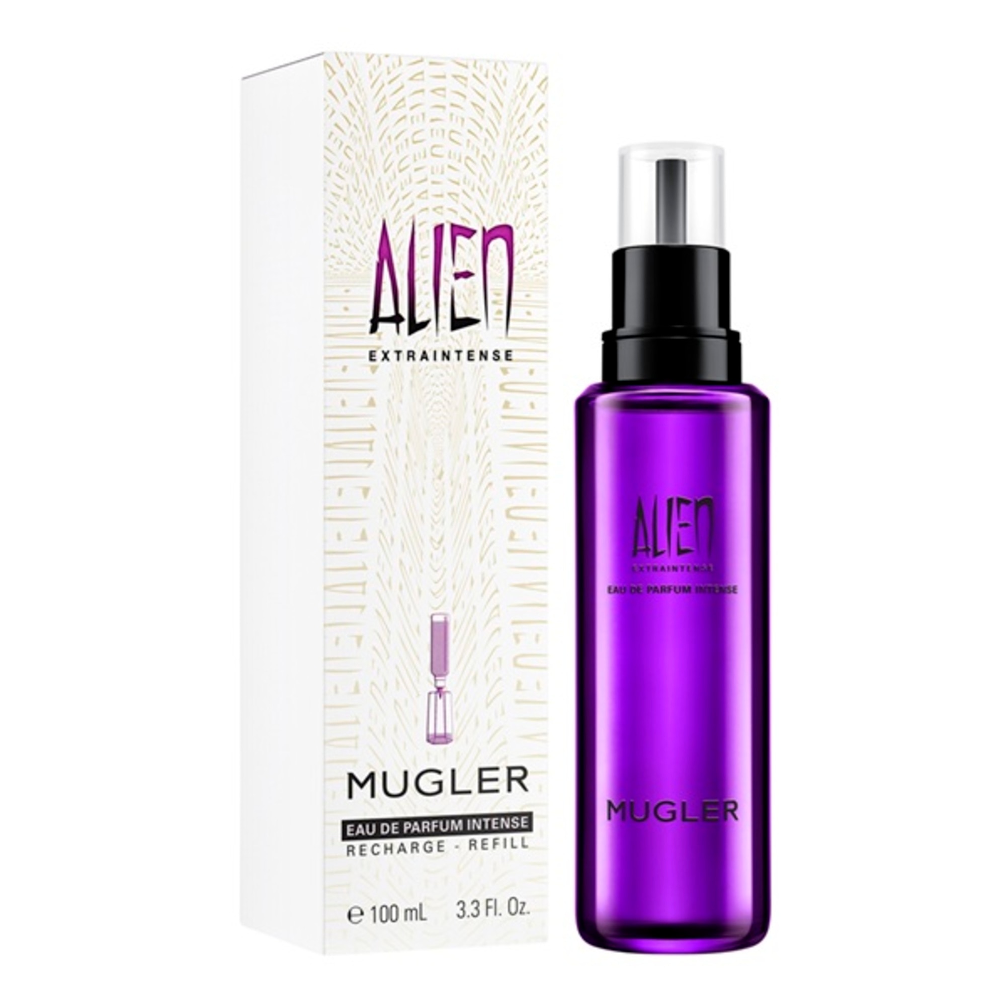 Alien Apa de Parfum Extraintense rezerva