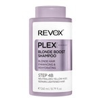 260 ML Revox REVOX B77 Sampon nuantator pentru par blond Plex  1 of 1 Sampon nuantator pentru par blond Plex
