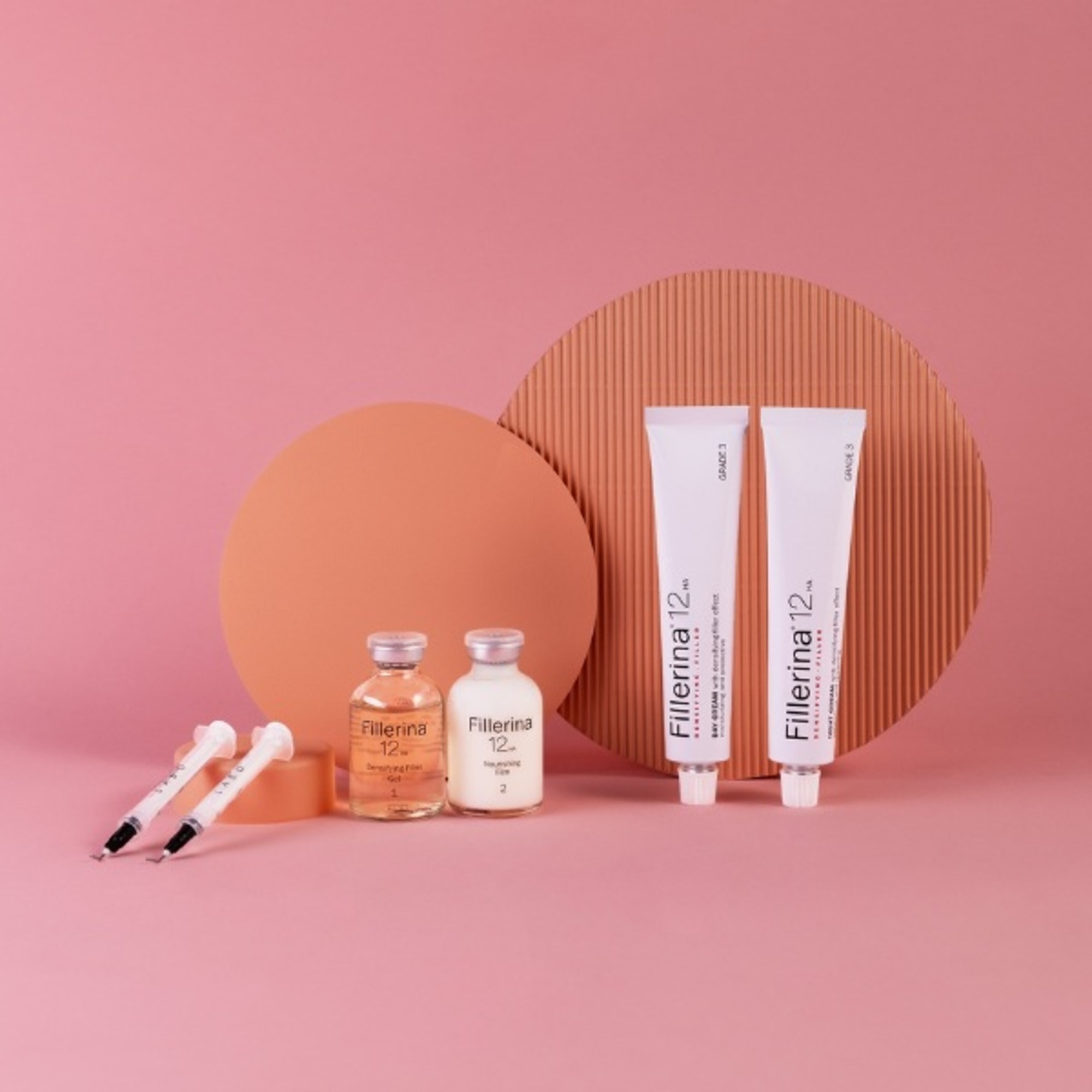 Tratament intensiv cu efect de umplere Densifying Filler Grad 3