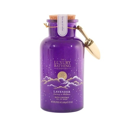 600 G Grace Cole LUXURY BATHING Sare de baie Bathtime Bliss  1 of 1