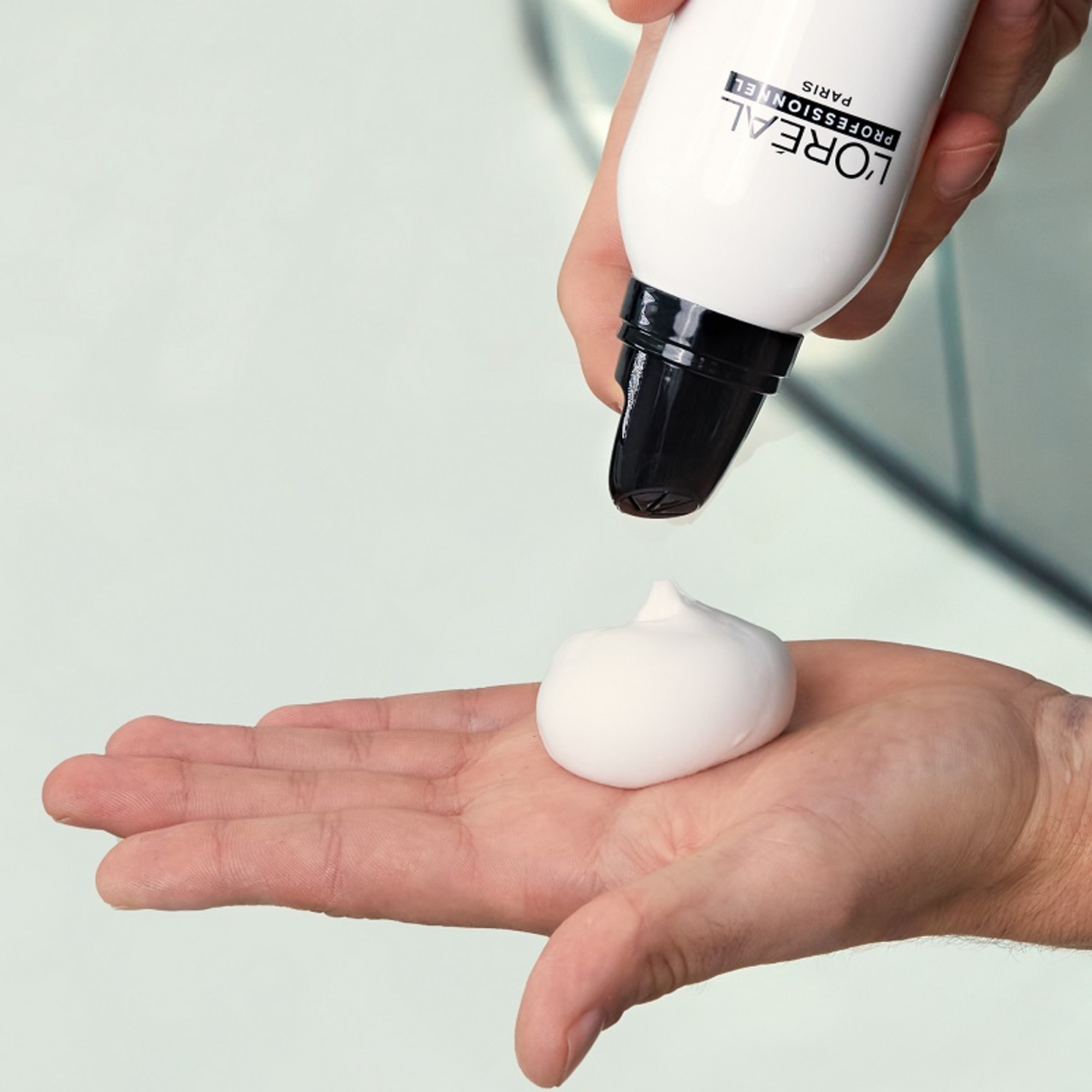 Spuma pentru extra volum Volume Extra