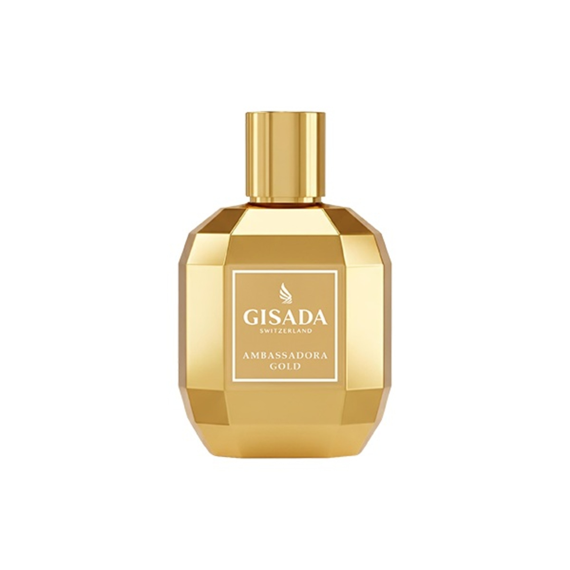 100 ML Gisada Gisada Ambassadora Gold Apa de Parfum 1 of 5
