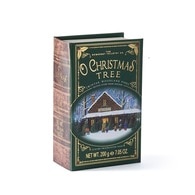 200 G Somerset CHRISTMAS Sapun solid Christmas Story Book Green  1 of 2 