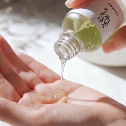 Ser pentru fata Calming Ser Green Tea Panthenol