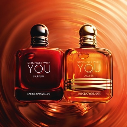 Stronger with You Amber Apa de Parfum
